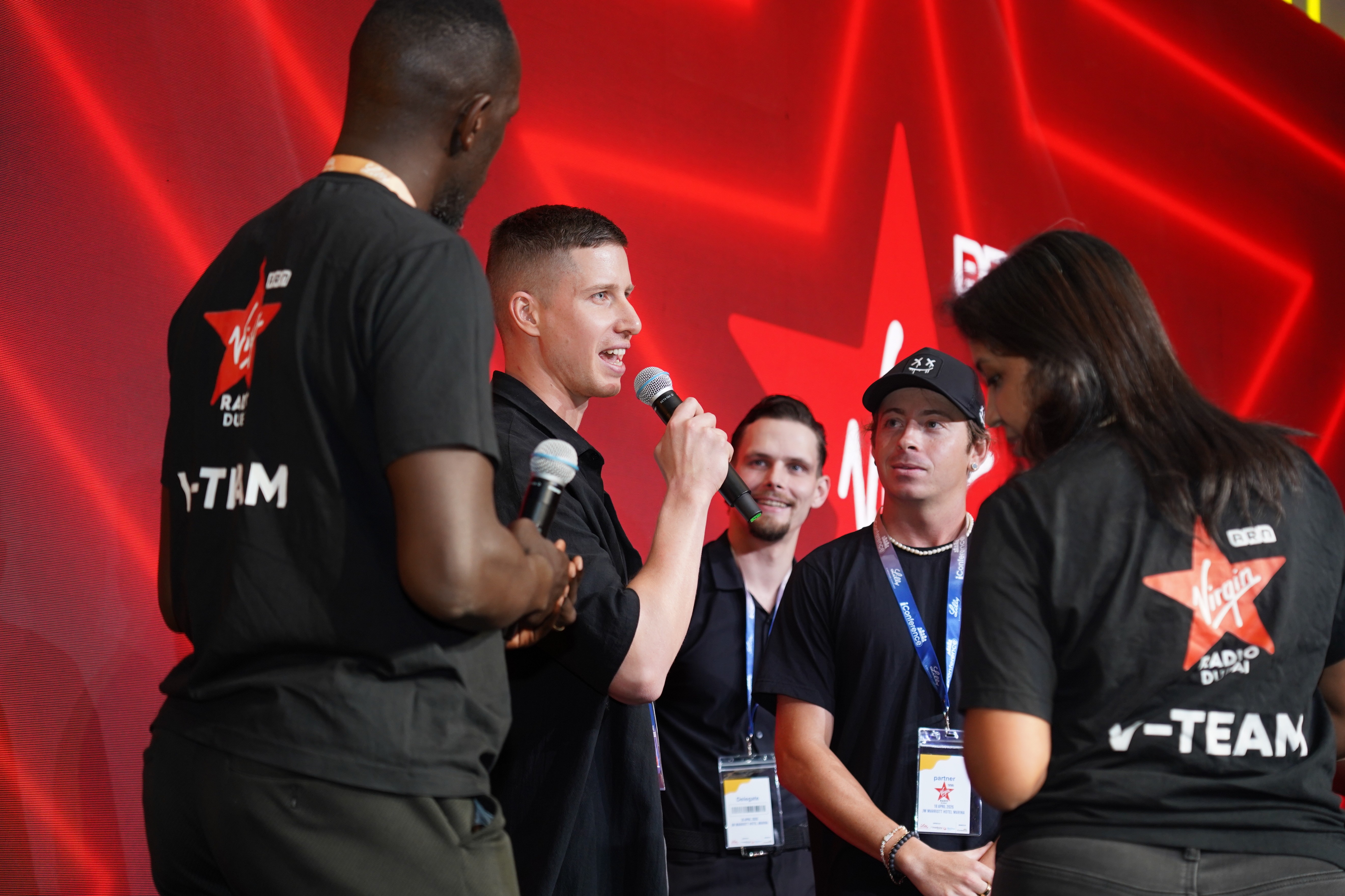 Virgin Radio Activation